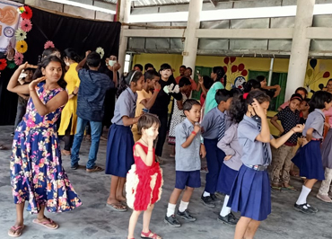 Ring the Bell Campaign